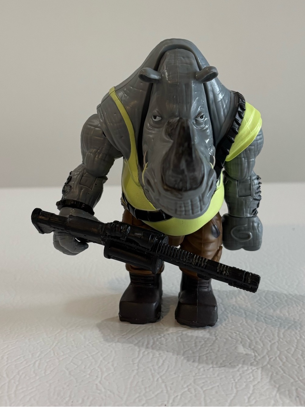 2/15$ 🦊 TMNT Rocksteady Ninja Turtles Mayhem Playmates 2023 Action Figure